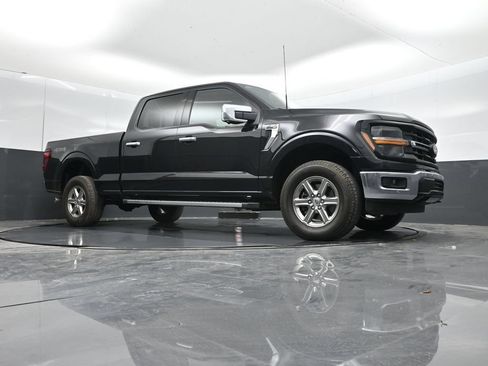 Used 2024 Ford F150 XLT w/ Equipment Group 302A MID AWD/4WD image 71