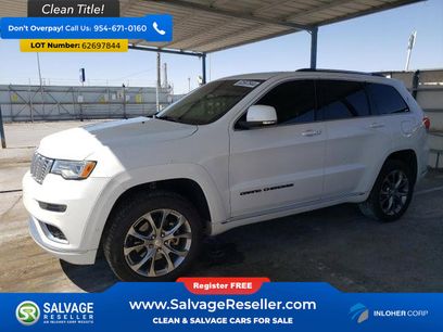 Used 2021 Jeep Grand Cherokee Summit w/ Platinum Series Group