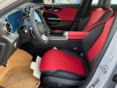 New 2026 Mercedes-Benz C 43 AMG 4MATIC Sedan image 17