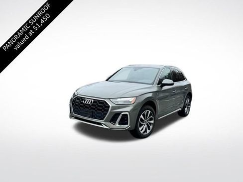 Used 2023 Audi Q5 2.0T Premium w/ Convenience Package image 5