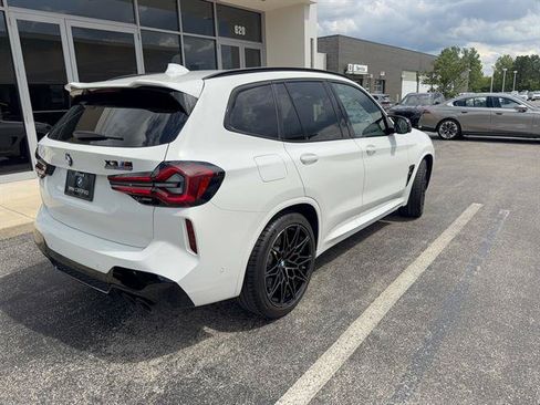 Certified 2024 BMW X3 M w/ Competition Package AWD/4WD image 3