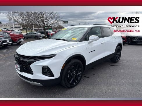 Used 2021 Chevrolet Blazer LT image 8