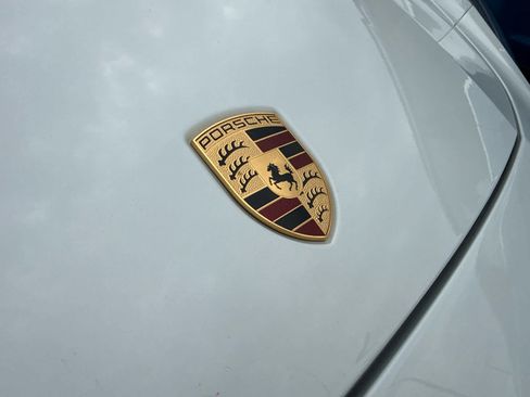 Used 2017 Porsche Panamera 4S AWD/4WD image 6