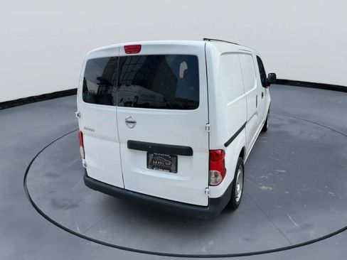 Used 2020 Nissan NV200 S w/ Back Door Glass Package FWD image 6