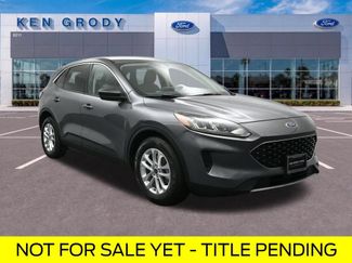 Certified 2022 Ford Escape SE w/ Convenience Package FWD 360° Tour