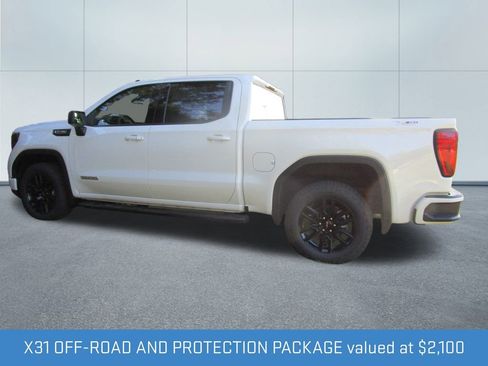 New 2026 GMC Sierra 1500 Elevation image 3