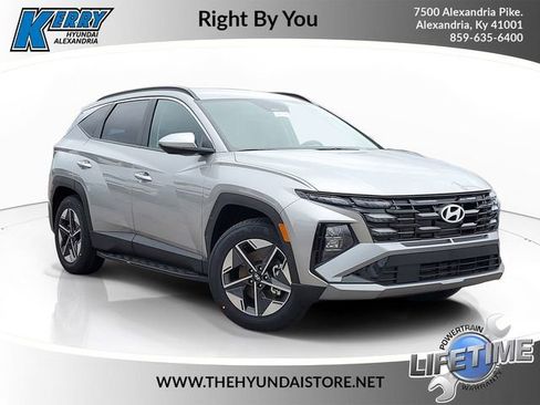 New 2026 Hyundai Tucson SEL image 1