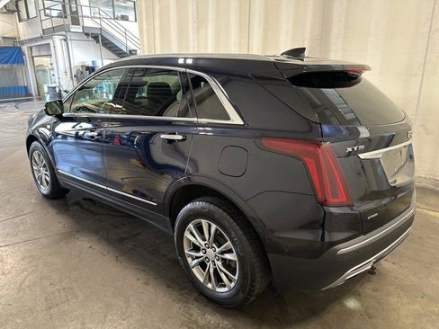 Used 2021 Cadillac XT5 Premium Luxury image 6