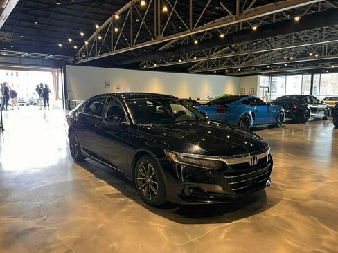 Used 2021 Honda Accord EX-L image 7