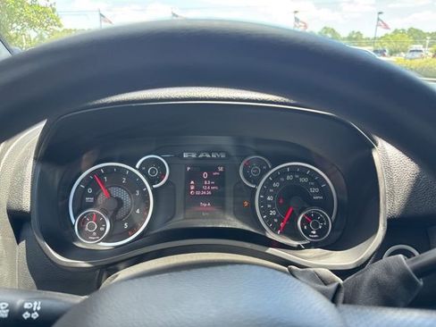 New 2026 RAM 3500 Tradesman AWD/4WD image 12