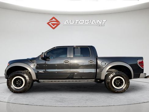 Used 2014 Ford F150 Raptor w/ Equipment Group 801A Luxury AWD/4WD image 3