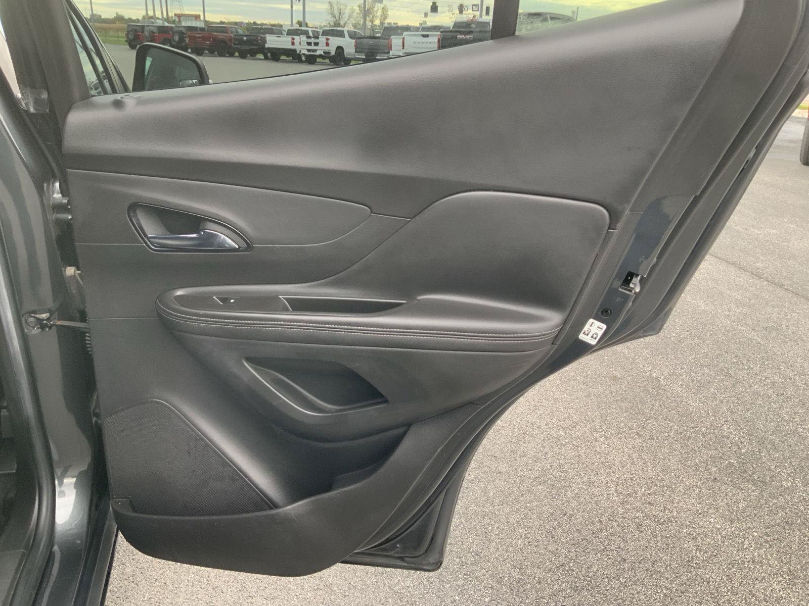 Used 2018 Buick Encore Preferred AWD/4WD image 45