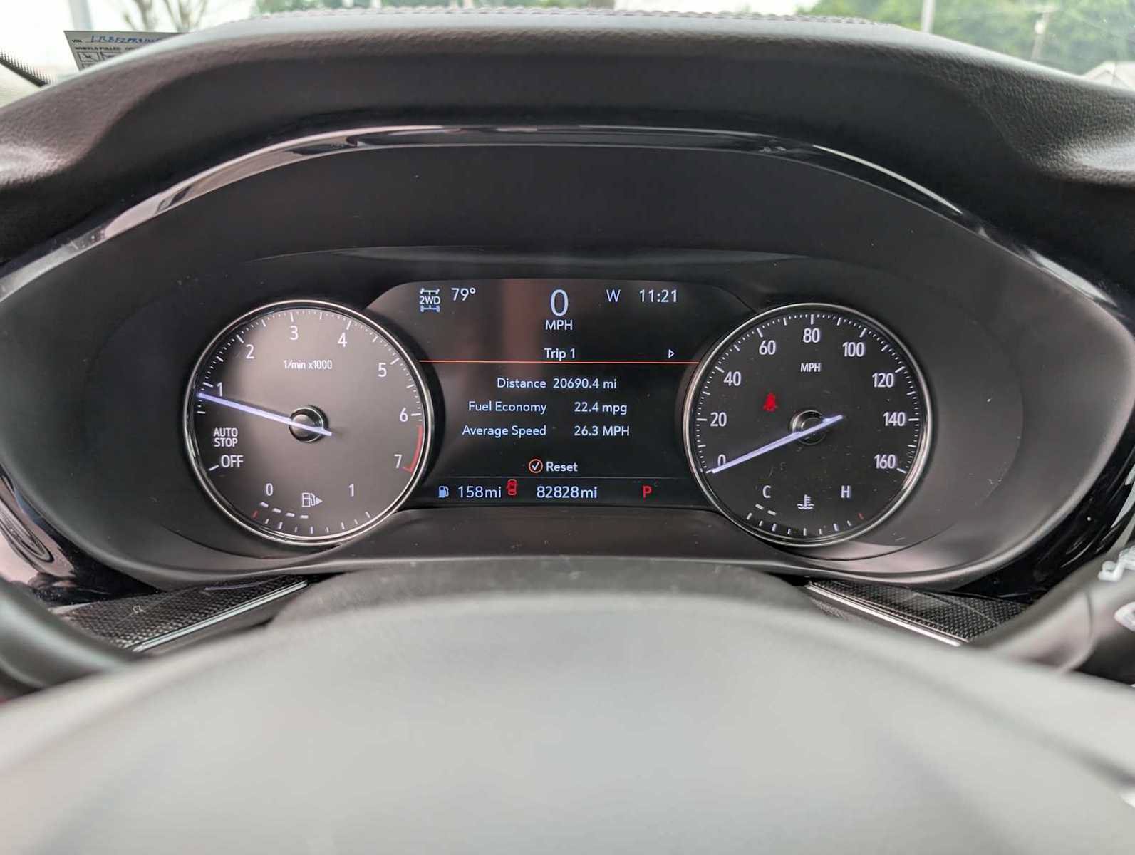 Certified 2021 Buick Envision Essence AWD/4WD image 23