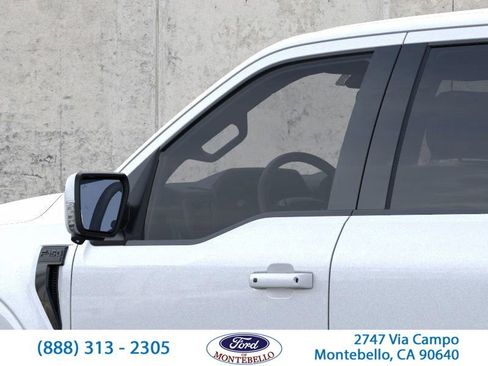 New 2025 Ford F150 Lariat w/ Equipment Group 502A High image 21