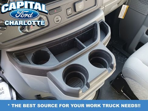 New 2026 Ford E-350 and Econoline 350 Super Duty w/ Power Equipment Group RWD image 13