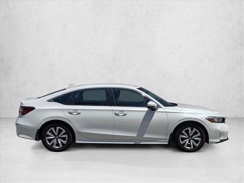 Used 2026 Honda Civic LX image 4