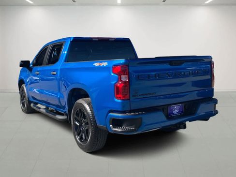 Certified 2022 Chevrolet Silverado 1500 Custom w/ Rally Edition image 4
