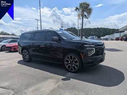 Used 2026 Chevrolet Suburban RST w/ RST Capability Package