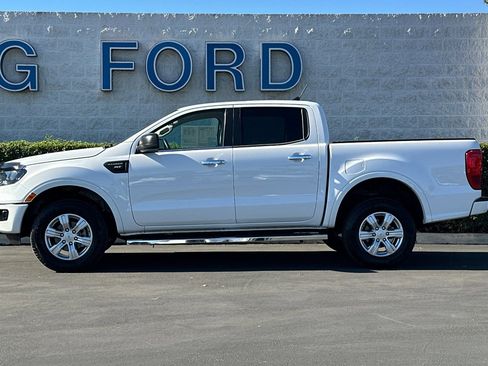 Used 2021 Ford Ranger XLT w/ Trailer Tow Package image 7