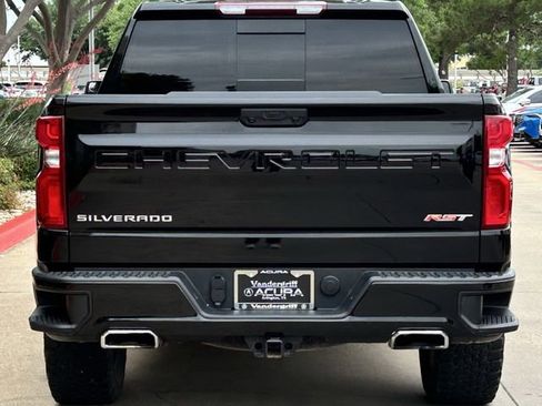 Used 2024 Chevrolet Silverado 1500 RST w/ Convenience Package II AWD/4WD image 5