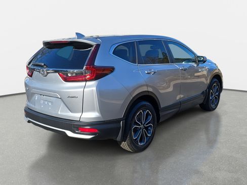 Certified 2020 Honda CR-V EX-L image 5