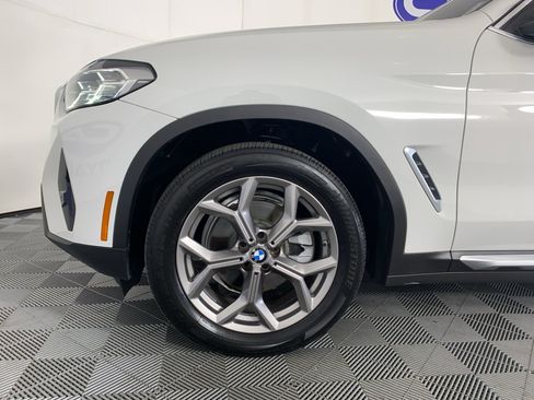 Used 2022 BMW X3 sDrive30i w/ Convenience Package RWD image 11
