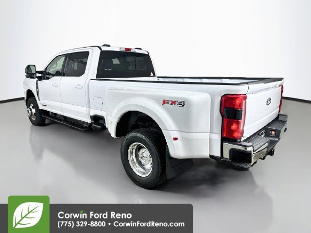 New 2027 Ford F350 Lariat w/ Lariat Premium Package AWD/4WD image 5