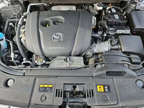 Used 2021 MAZDA CX-5 Touring image 26