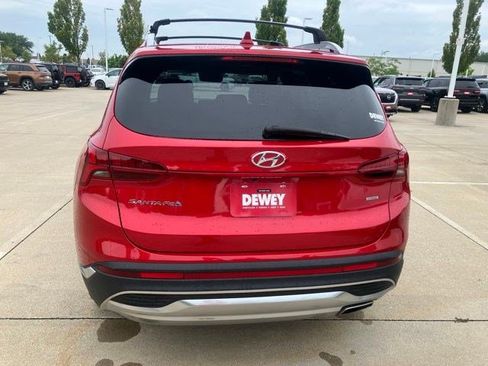 Used 2023 Hyundai Santa Fe SEL w/ Premium Package AWD/4WD image 7