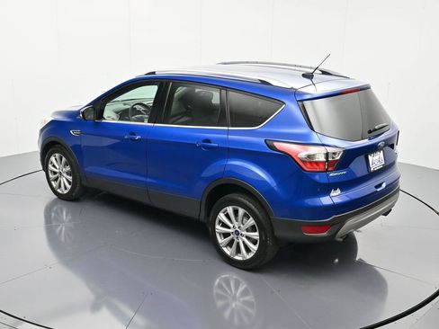 Used 2017 Ford Escape Titanium image 35