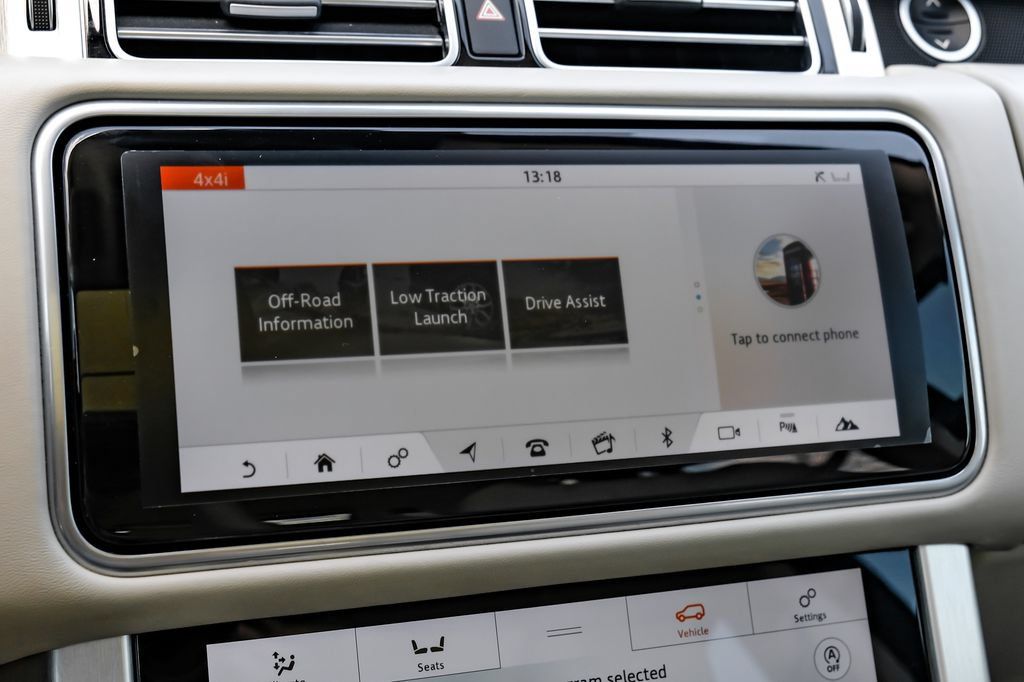 Used 2019 Land Rover Range Rover HSE AWD/4WD image 36
