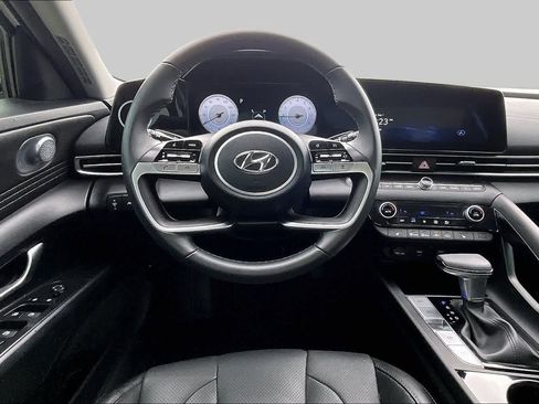 Certified 2023 Hyundai Elantra Limited FWD image 6