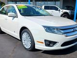Used 2012 Ford Fusion Hybrid image 4