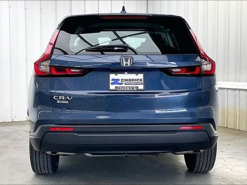 Certified 2024 Honda CR-V LX image 4