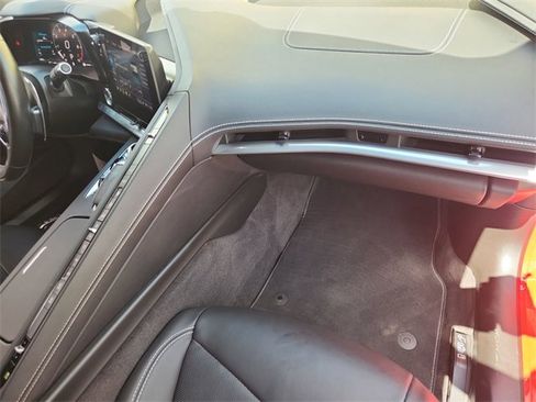 Used 2023 Chevrolet Corvette Stingray Coupe w/ 1LT image 24