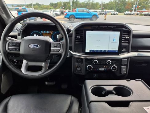 Used 2022 Ford F150 Lariat w/ Equipment Group 501A Mid image 9