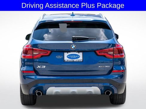 Used 2019 BMW X3 xDrive30i w/ Premium Package AWD/4WD image 7