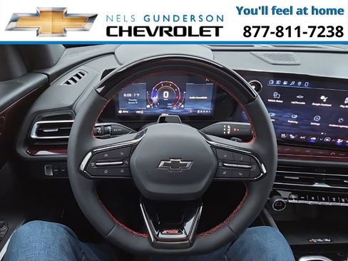 New 2026 Chevrolet Traverse RS image 31