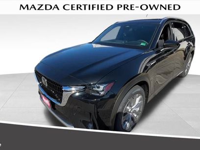 Certified 2025 MAZDA CX-90 3.3 Turbo w/ Premium Plus Pkg