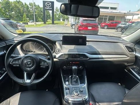 Used 2021 MAZDA CX-9 Touring w/ Touring Premium Package AWD/4WD image 33