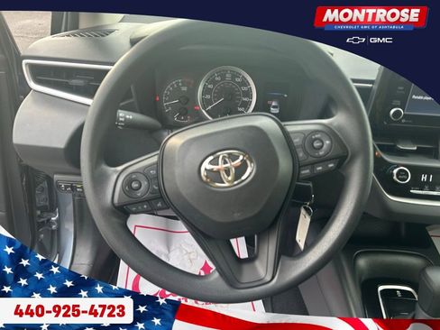 Used 2022 Toyota Corolla LE image 13
