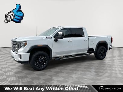 Used 2021 GMC Sierra 2500 Denali w/ Denali Ultimate Package