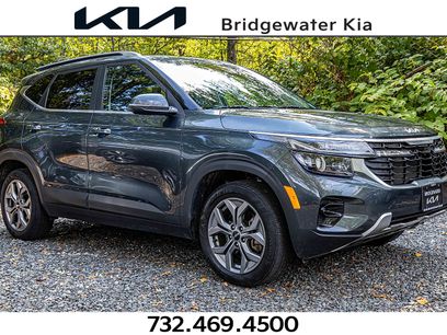 Certified 2024 Kia Seltos S