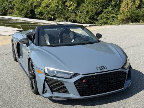 Used 2022 Audi R8 V10 performance AWD/4WD image 2