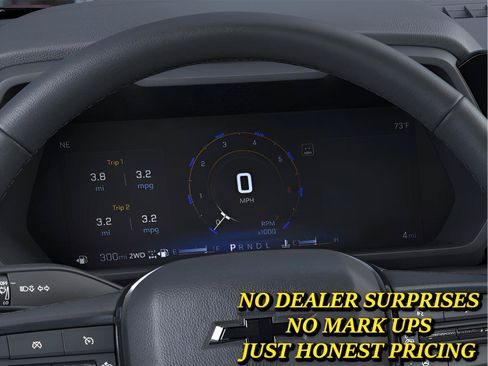 New 2026 Chevrolet Colorado Trail Boss w/ Midnight Edition AWD/4WD image 18