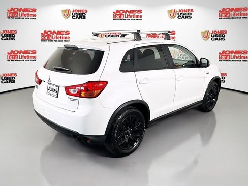 Used 2017 Mitsubishi Outlander Sport ES AWD/4WD image 15