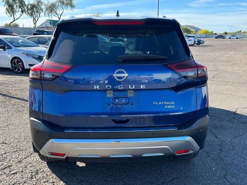 Used 2023 Nissan Rogue Platinum image 6