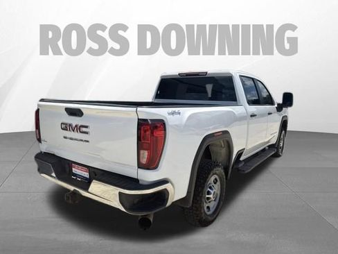 Used 2024 GMC Sierra 2500 Pro AWD/4WD image 4