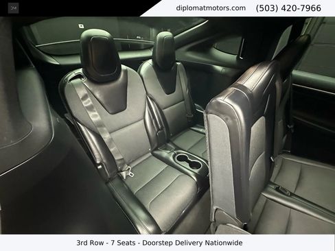 Used 2018 Tesla Model X 100D image 22