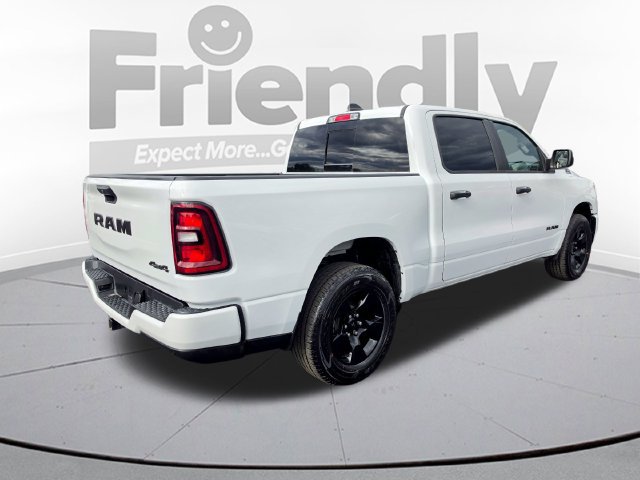 Used 2025 RAM 1500 Tradesman w/ Night Edition AWD/4WD image 5